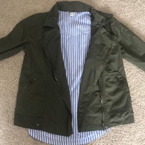 Lightweight Army Jacket